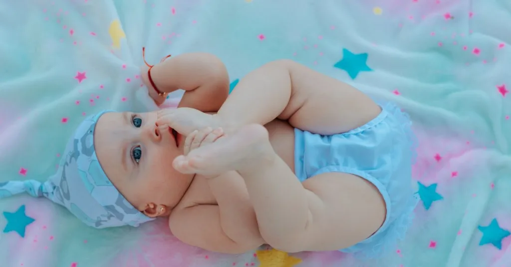 découvrez tout sur l'univers des bébés : conseils, soins, produits essentiels et astuces pour bien accueillir et prendre soin de votre tout-petit.