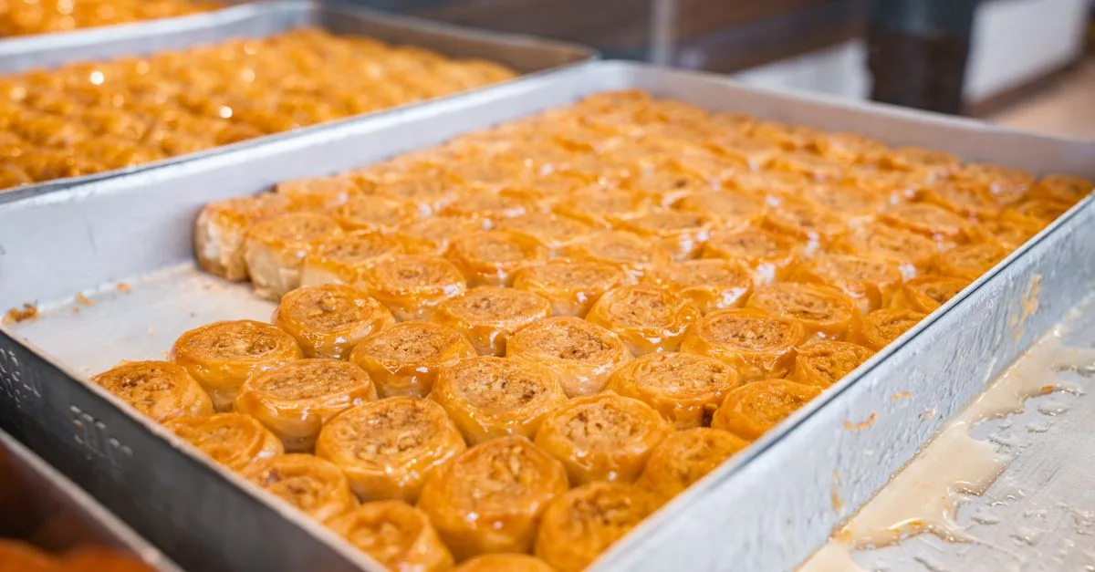 découvrez notre sélection gourmande de sweets : goûtez à des douceurs variées qui raviront vos papilles à tout moment de la journée.